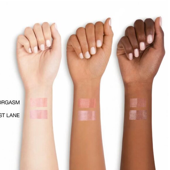 NIB New NARS  Limited Edition Afterglow Lip Balm Duo Mini - Picture 4 of 7